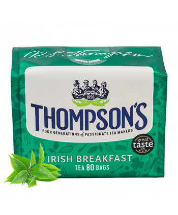 Herbata Thompson's Irish Breakfast Blend