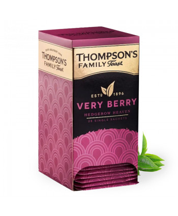Herbata Thompson's Very Berry