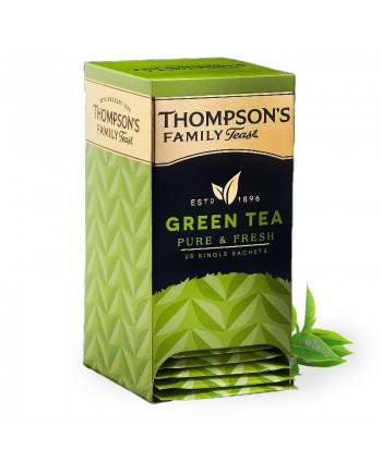 Herbata Thompson's Green Tea ( Zielona Herbata )