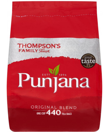 Herbata Thompson's Punjana 440 szt