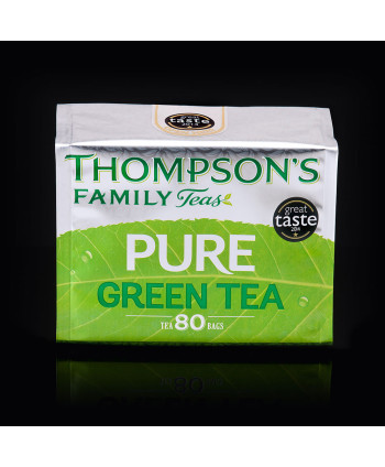 Herbata Thompson's Green Tea