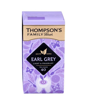 Herbata Thompson's Earl Grey
