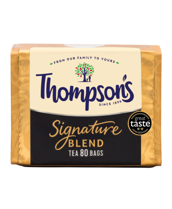 Herbata Thompson's Signature Blend