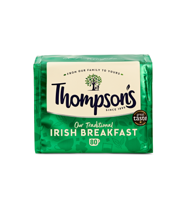 Herbata Thompson's Irish Breakfast Blend