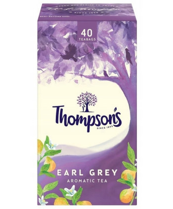 Herbata Thompson's Earl Grey