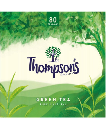 Herbata Thompson's Green Tea