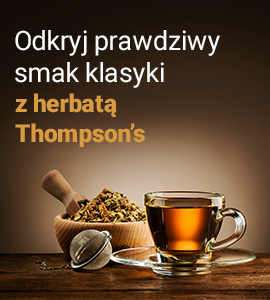 Klasyczne  Herbaty Brytyjskie Thompsons